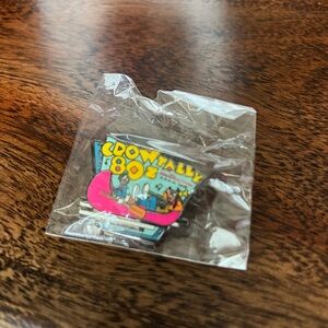 Cast member EXCLUSIVE disney donald & goofy trading Pin